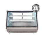 VITRINA PANORAMI REF 1,5MT FER-1500 INOX - Imagen 2
