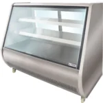 VITRINA PANORAMI REF 1,5MT FER-1500 INOX - Imagen 3