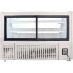 VITRINA PANORAMI REF 1,5MT FER-1500 INOX - Imagen 5