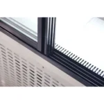 VITRINA PANORAMI REF 1,5MT FER-1500 INOX - Imagen 9