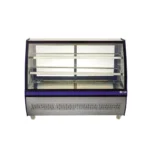 Vitrina Panorámica Refrigerada 380 Litros 1,5 Metros Ventus FER-1500 PRO