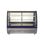 Vitrina Panorámica Refrigerada 380 Litros 1,5 Metros Ventus FER-1500 PRO - Imagen 5