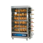 Asador de Pollos a Gas 6 Espadas PR-634N Ventus