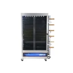 Asador de Pollos a Gas 6 Espadas PR-634N Ventus - Imagen 2