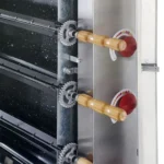 Asador de Pollos a Gas 6 Espadas PR-634N Ventus - Imagen 3