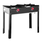 ANAFE ALTO GAS ECO 2 PLATOS VAAG-2 ECO - Imagen 2