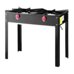 ANAFE ALTO GAS ECO 2 PLATOS VAAG-2 ECO - Imagen 3