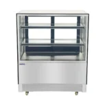 Vitrina Pastelera 1,0 mts CUADRADA