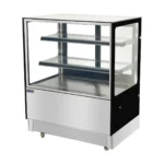 Vitrina Pastelera 1,0 mts CUADRADA - Imagen 2