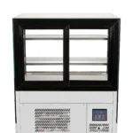 Vitrina Pastelera 1,0 mts CUADRADA - Imagen 5