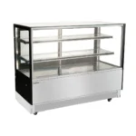 Vitrina Pastelera 1,5 mts CUADRADA - Imagen 3