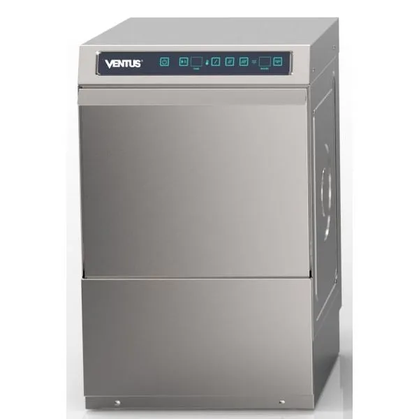 161316-600-600 Lavavajillas Bajo Mesón Acero Inoxidable Ventus VLBM-52 - Imagen 1