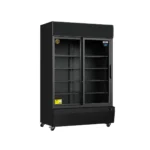 VISICOOLER 2PTAS CORREDERA VC-1000 Black