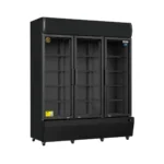 VISICOOLER 3PTAS ABATIBLE VC-1200 Black