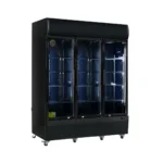 VISICOOLER 3PTAS ABATIBLE VC-1200 Black - Imagen 2