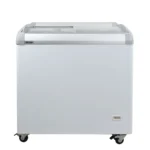 Conservadora T.Vidrio Curva HIRON 200LTS