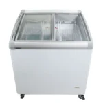 Conservadora T.Vidrio Curva HIRON 200LTS - Imagen 3