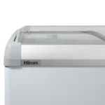 Conservadora T.Vidrio Curva HIRON 200LTS - Imagen 5