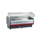 VITRINA CARNICERA 2 MTS. CON BODEGA - Imagen 2