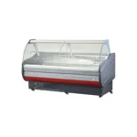 VITRINA CARNICERA 2 MTS. CON BODEGA - Imagen 3