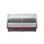 VITRINA CARNICERA 2 MTS. CON BODEGA - Imagen 5