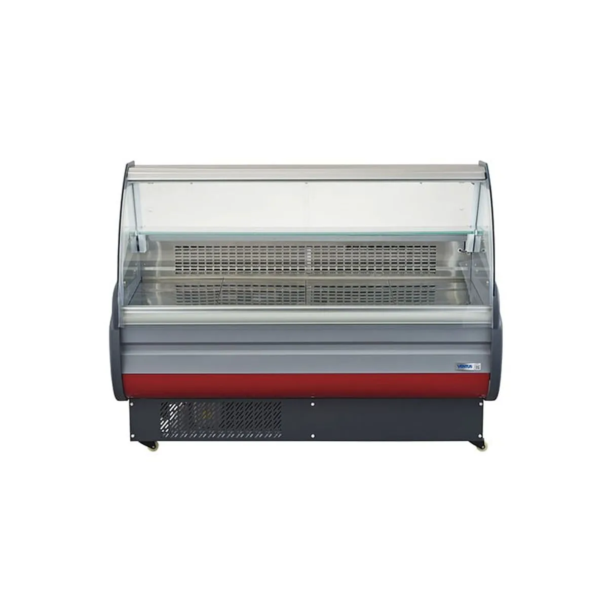 161544-1200-1200 VENTUS VITRINA CARNICERA CURVA ELI-15001,5 mts - Imagen 1
