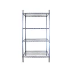 Estantería Epóxica Ventus VER-9161 91x61x180 cm 4 Repisas - Imagen 2