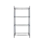 Estantería Epóxica Ventus VER-9146 91x45x180 cm 4 Repisas - Imagen 2