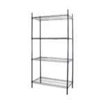 Estantería Epóxica Ventus VER-9146 91x45x180 cm 4 Repisas - Imagen 4