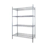 Estantería Epóxica Ventus VER-15261 152x61x180 cm 4 Repisas - Imagen 3