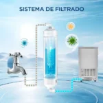 Máquina Fabricadora de Hielo 45 kg - Imagen 6