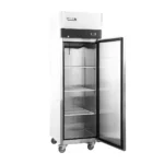 Freezer Vertical Dual 370 Litros 1 Puerta Acero Inoxidable Ventus VFREEZ-600BEN - Imagen 3