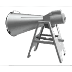 Licuadora Industrial Basculante 15 Litros Acero Inoxidable Skymsen LAR-15PMB - Imagen 2