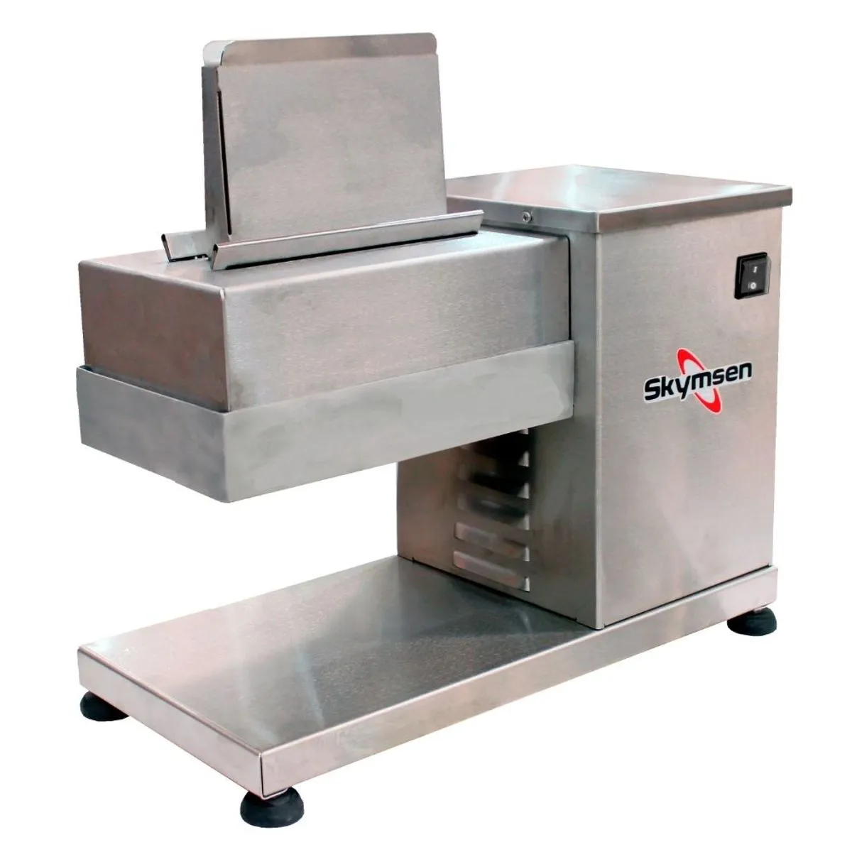 161890-1200-1200 ABLANDADOR DE CARNE INOX - Imagen 1
