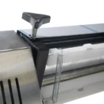 Sobadora de Masas Eléctrica 28 cm Ventus VSS-280E INOX - Imagen 9