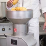 Procesador de Vegetales con Tolva Sammic CA-62 Trifásico 500 a 1000 kg/h - Imagen 4
