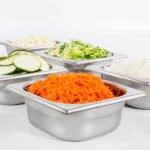 Procesador de Vegetales con Tolva Sammic CA-62 Trifásico 500 a 1000 kg/h - Imagen 6