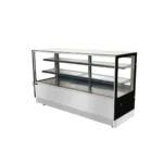 Vitrina Pastelera 2,0 mts CUADRADA - Imagen 2