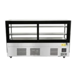 Vitrina Pastelera 2,0 mts CUADRADA - Imagen 4