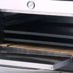 HORNO IND 3CAM 65X65 A/INOX GLP VHG - Imagen 3