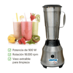 Licuadora Industrial Skymsen LI2 de 2 Litros y 18.000 RPM - Imagen 2