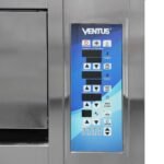 Horno de Piso a Gas 3 Cámaras Acero Inoxidable Ventus VHPG-3C - Imagen 3