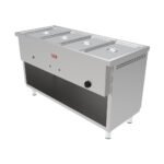 Baño Maria 4 Dep. GN 1/1 GN ( 6EA81)