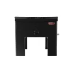 Anafe 1 plato bajo 43x43 pletina - Imagen 2