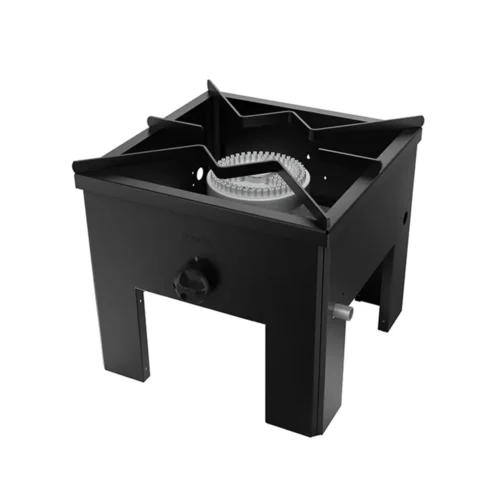 Anafe 1 plato bajo 43x43 pletina