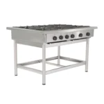 Anafe 6 Pl 35x35 Casino GLP