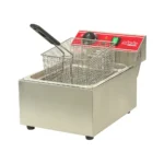 Freidora eléctrica 1 deposito 6lts.