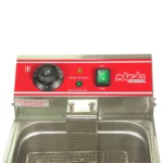 Freidora eléctrica 1 deposito 6lts. - Imagen 4