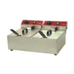 Freidora electrica 2 depositos - Imagen 3