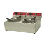 Freidora electrica 2 depositos - Imagen 2